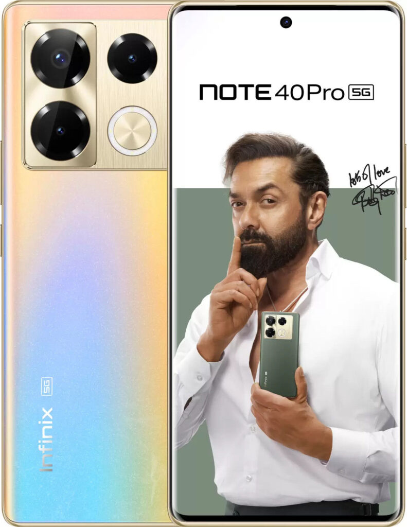infinix note 40 pro price in pakistan