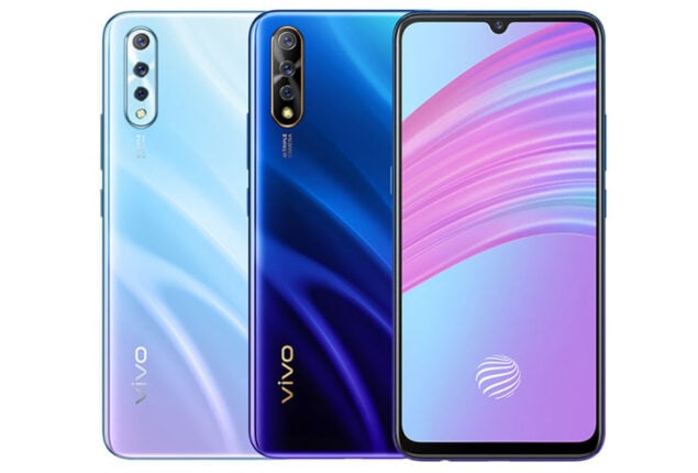 vivo s1 price in pakistan