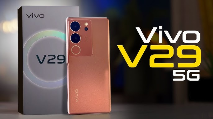 vivo v29 price in pakistan