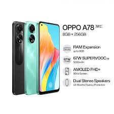 Oppo A78 Price In Pakistan