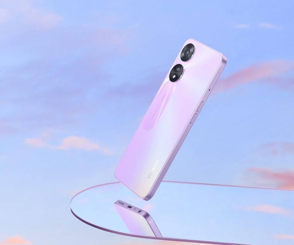 Oppo A58 Price In Pakistan