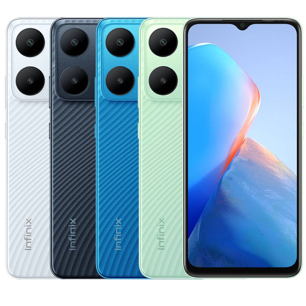 infinix smart 7 price in pakistan