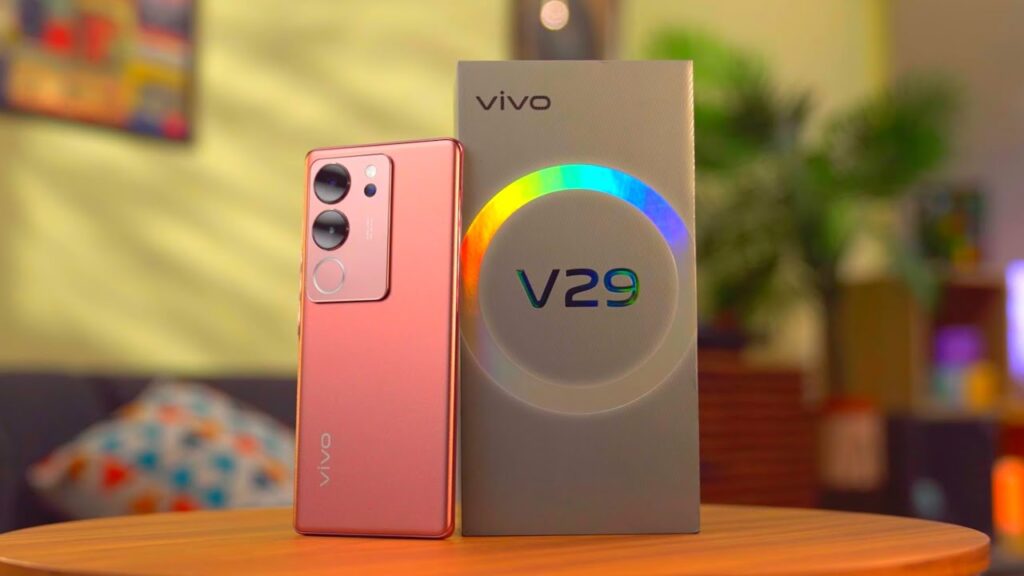 vivo v29 price in pakistan