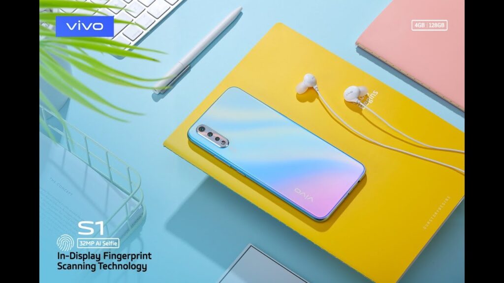 vivo s1 price in pakistan
