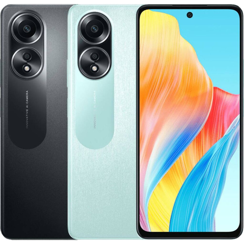 Oppo A58 Price In Pakistan
