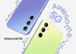 Samsung A34 Price In Pakistan