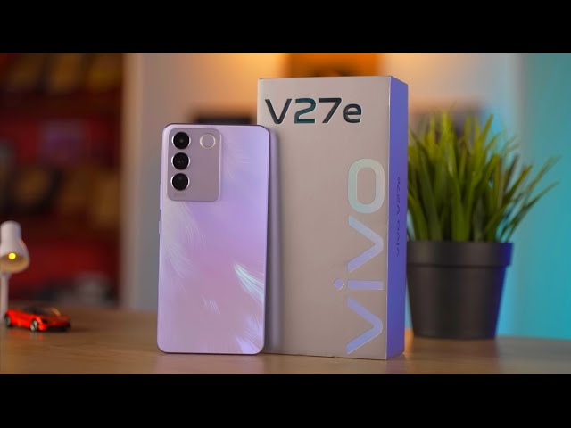 Vivo V27e Price In Pakistan